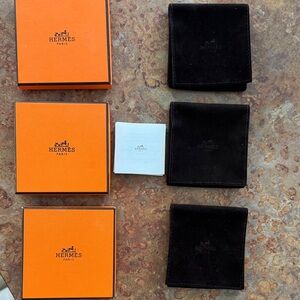 Hermes bracelet box